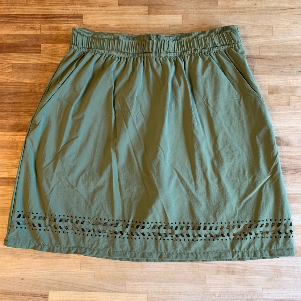 Toad&Co Sunkissed Skort
